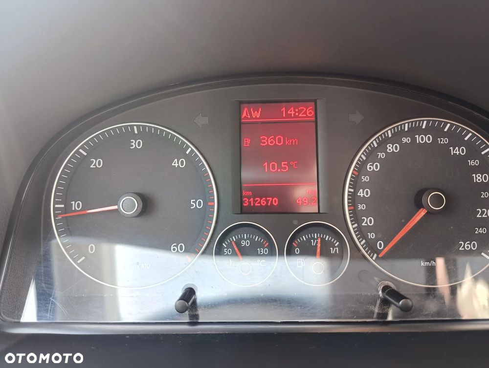 Volkswagen Touran 2.0 TDI DPF Highline Perfectline - 6