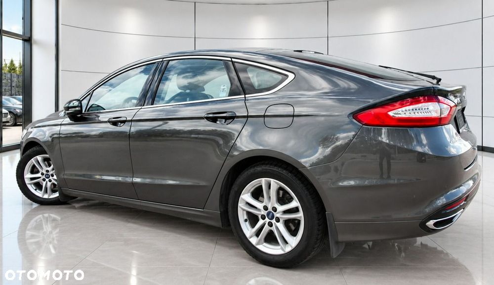 Ford Mondeo 2.0 TDCi STart-Stopp Titanium - 31