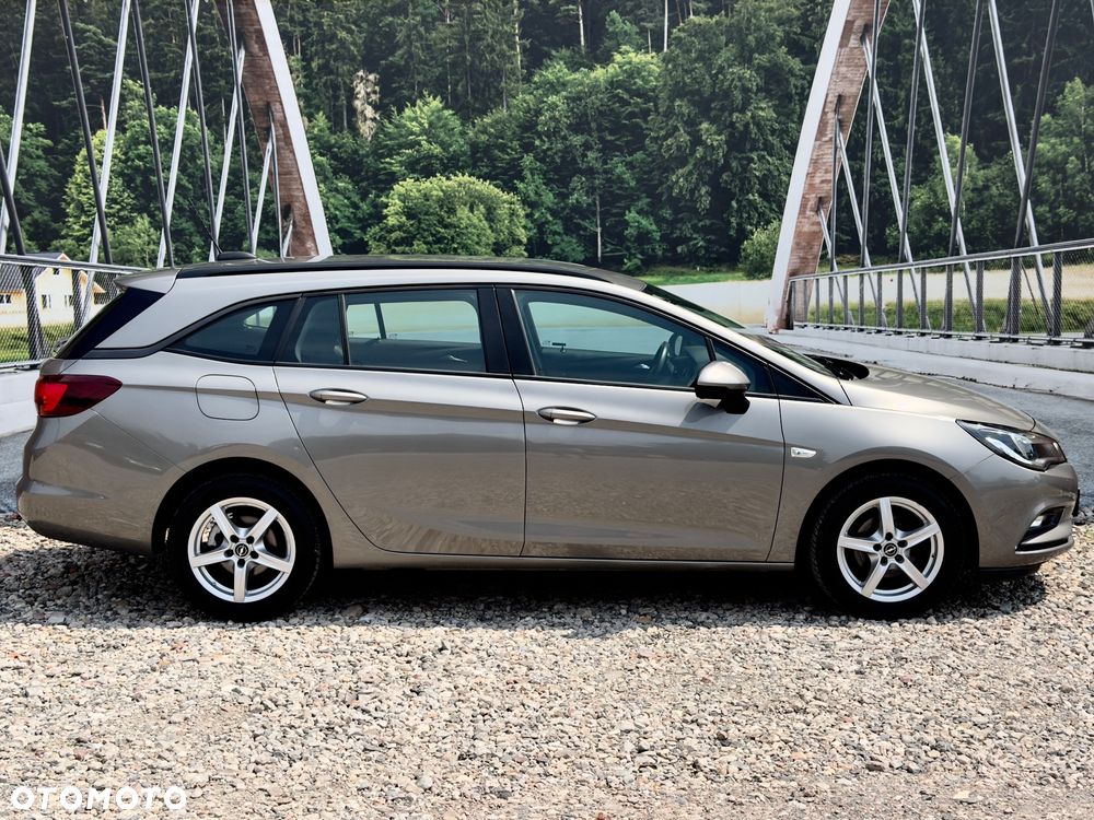 Opel Astra 1.4 Turbo Active - 9