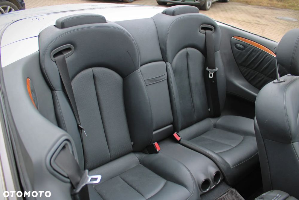 Mercedes-Benz CLK 320 Elegance - 15