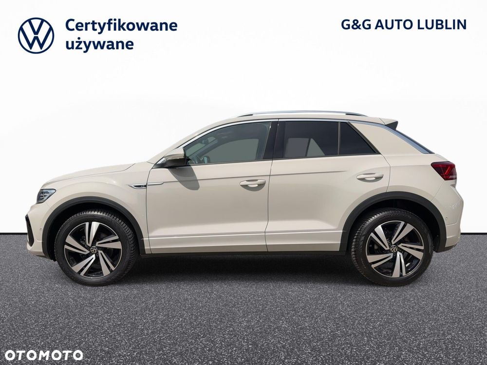 Volkswagen T-Roc 1.5 TSI R-Line DSG - 9
