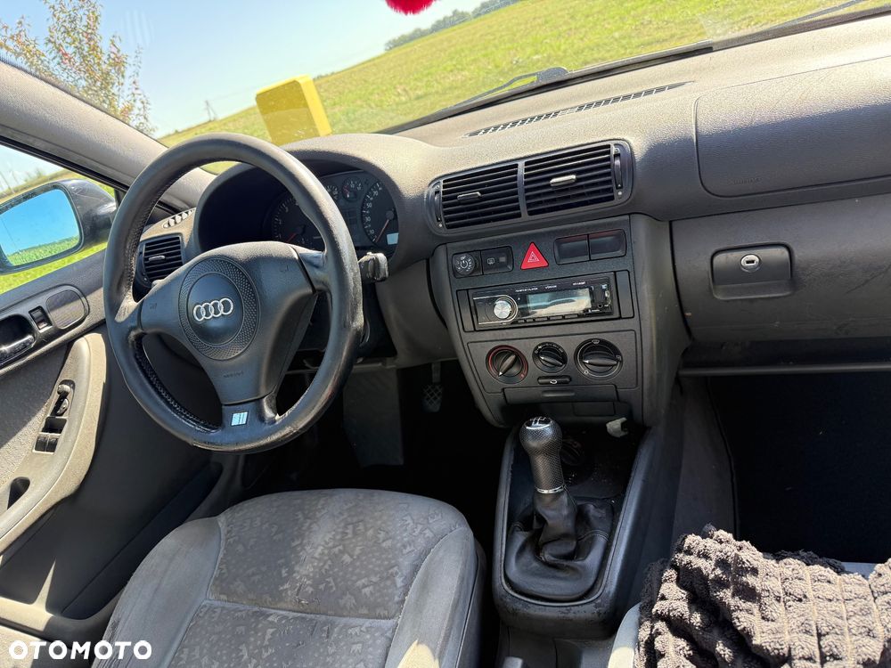 Audi A3 3-drzwiowe - 10