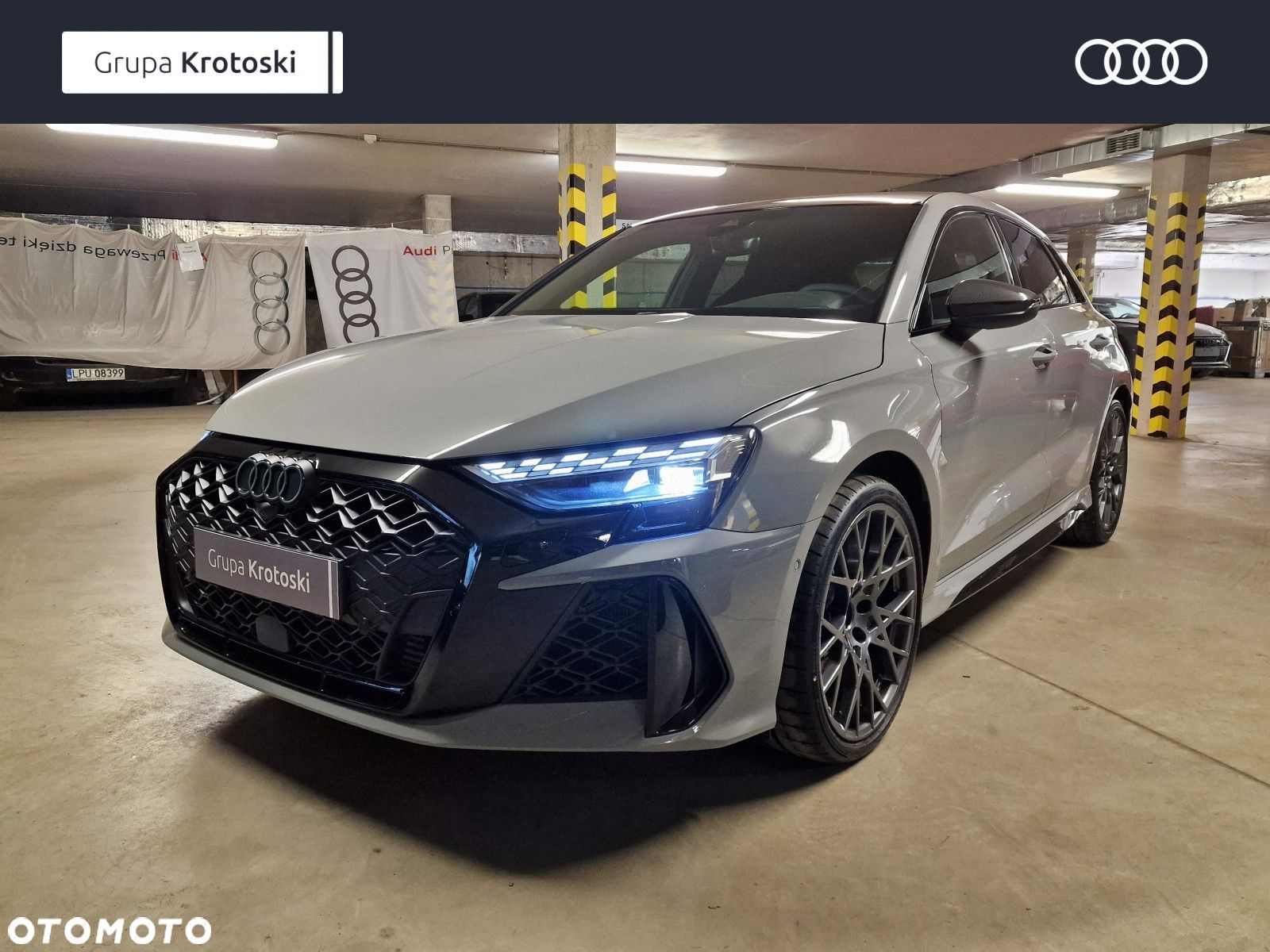 Audi RS3 Sportback - 1