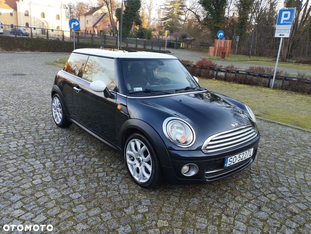 MINI Cooper D 50 Mayfair - 12