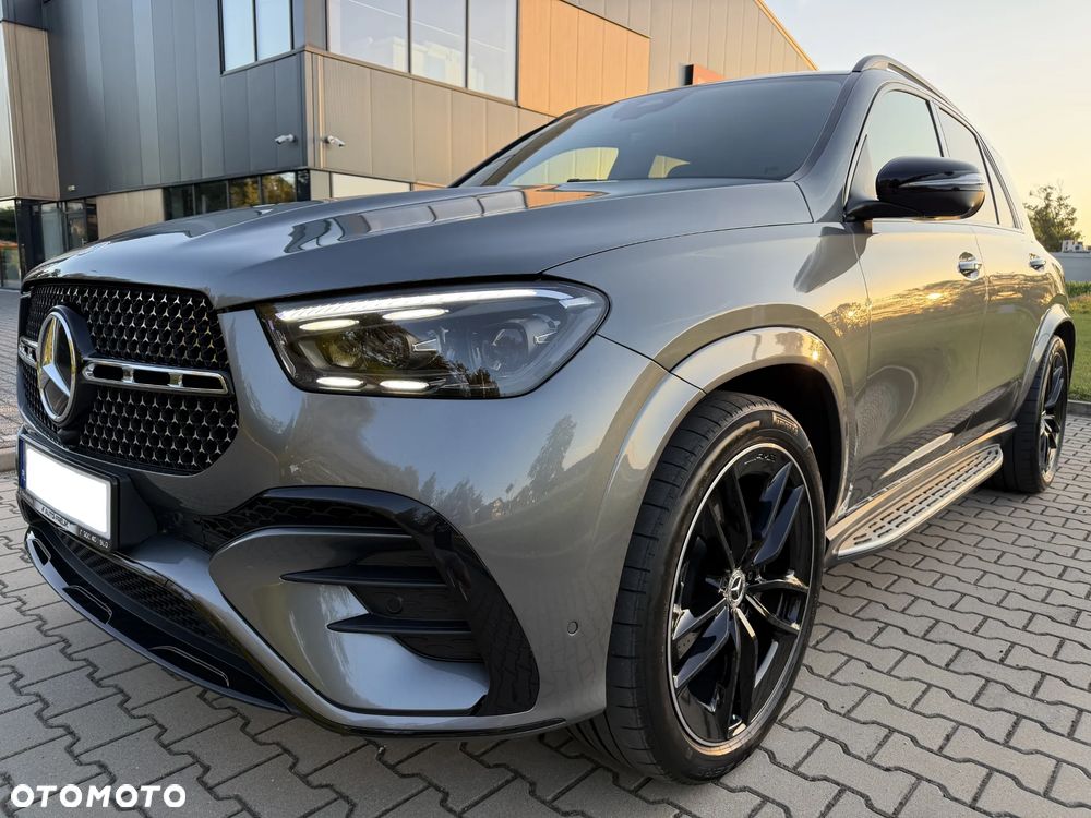 Mercedes-Benz GLE 300 d mHEV 4-Matic AMG Line - 11