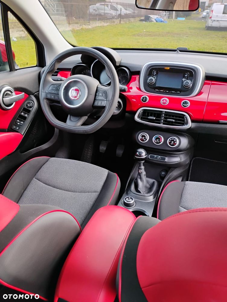 Fiat 500X 1.3 Multijet 4x2 S&S 120TH - 13