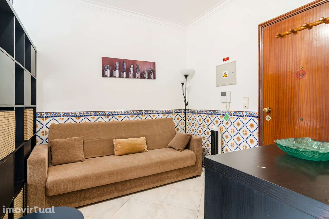 Estúdio, Santo António da Caparica - Grande imagem: 3/14