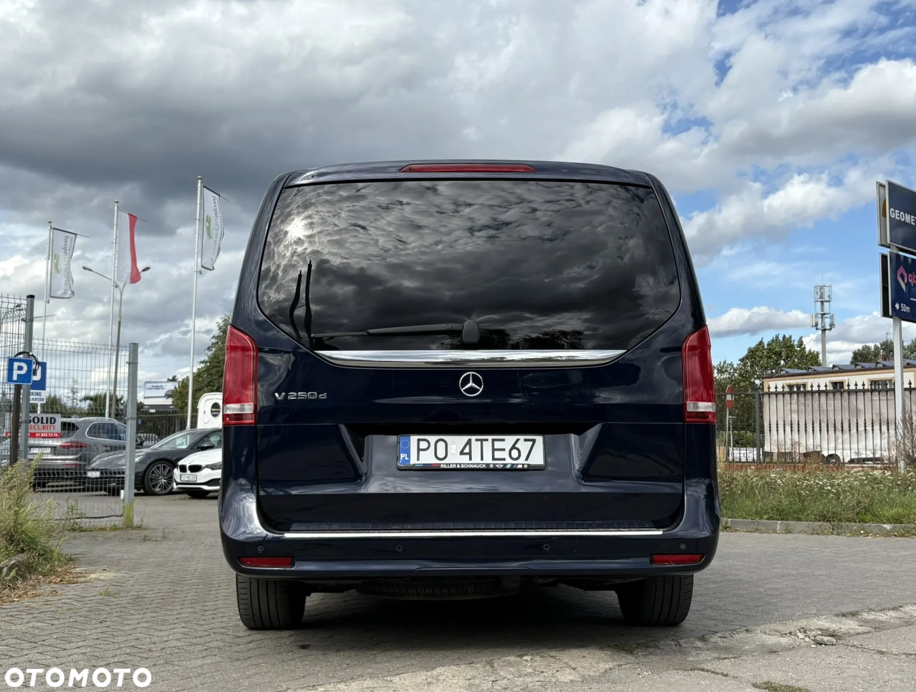 Mercedes-Benz Klasa V 250 d 9G-Tronic (d³ugi) - 8