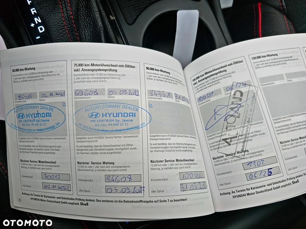 Hyundai Tucson 1.6 T-GDi N Line 4WD DCT - 28