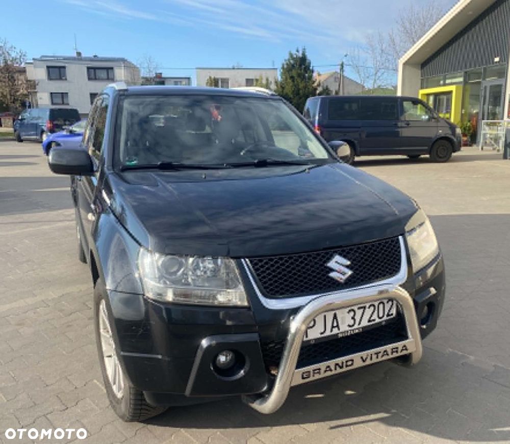 Suzuki Grand Vitara 1.9 DDiS - 1