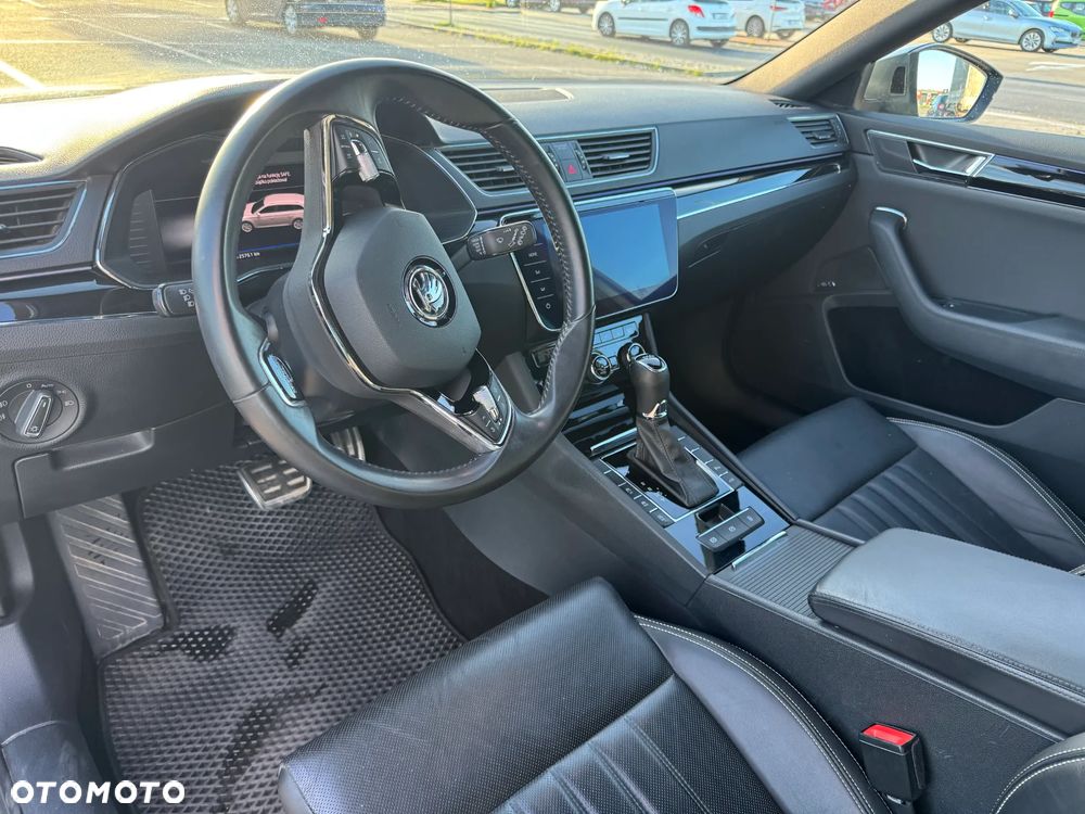 Skoda Superb 2.0 TSI L&K DSG - 16