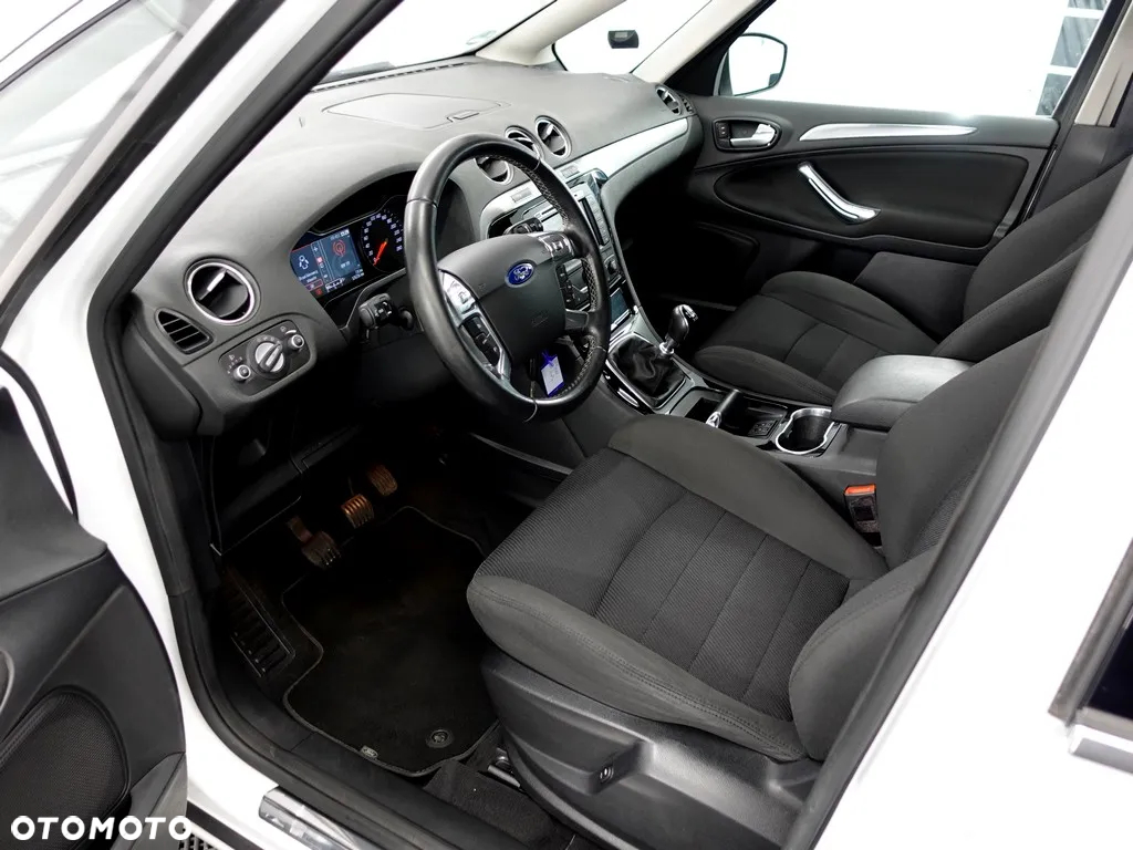 Ford S-Max 2.0 TDCi Titanium - 11
