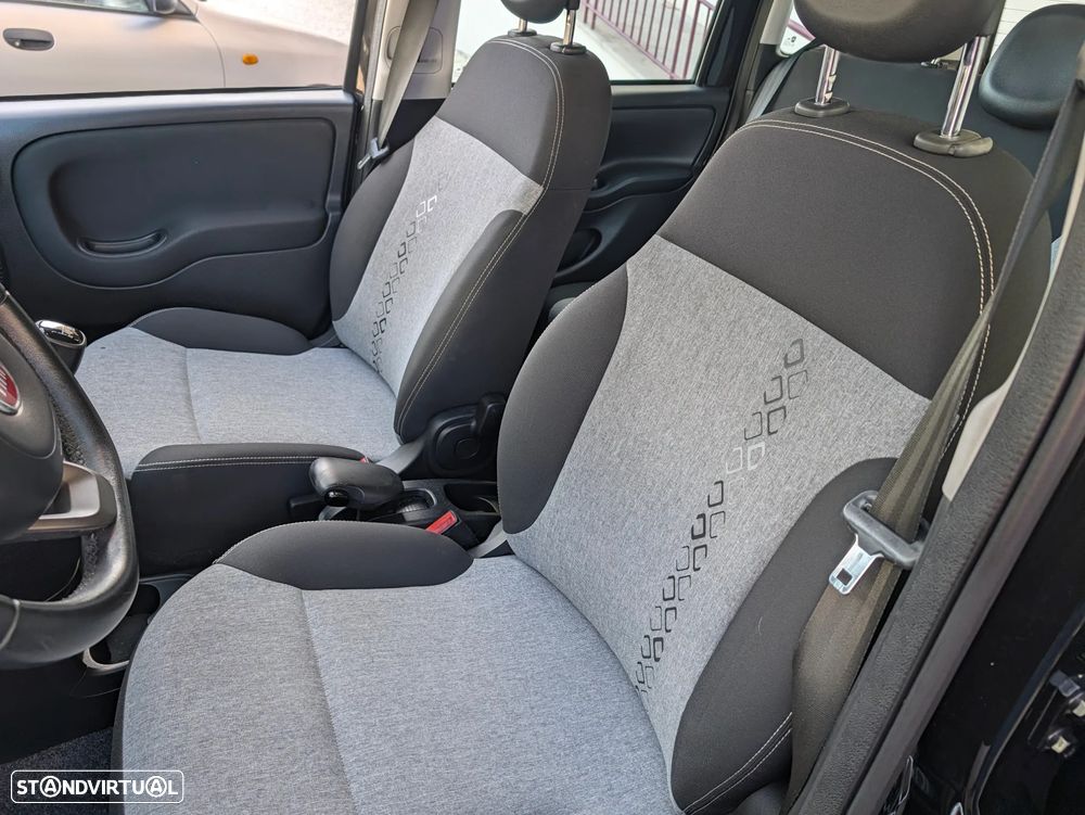 Fiat Panda 1.2 Lounge S&S - 12