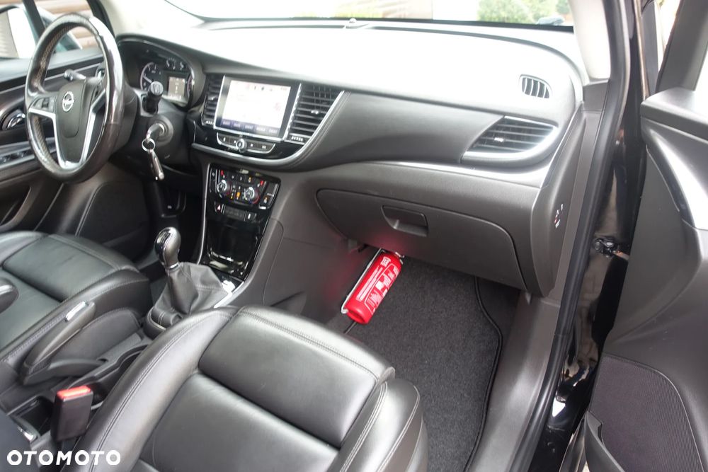 Opel Mokka 1.6 CDTI Cosmo S&S - 17