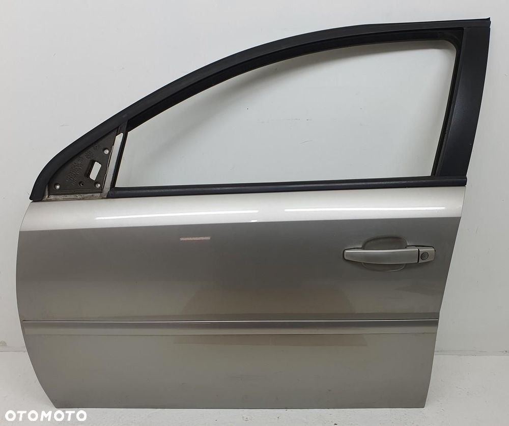 DRZWI LEWY PRZÓD PRZEDNIE Z158 OPEL VECTRA C SEDAN - 1