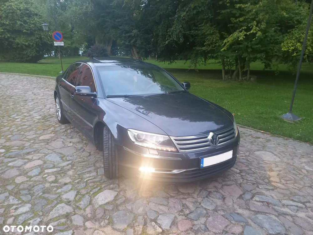 Volkswagen Phaeton 3.0 V6 TDI DPF 4MotION Automatik (5 Sitzer) Edition 6 - 4