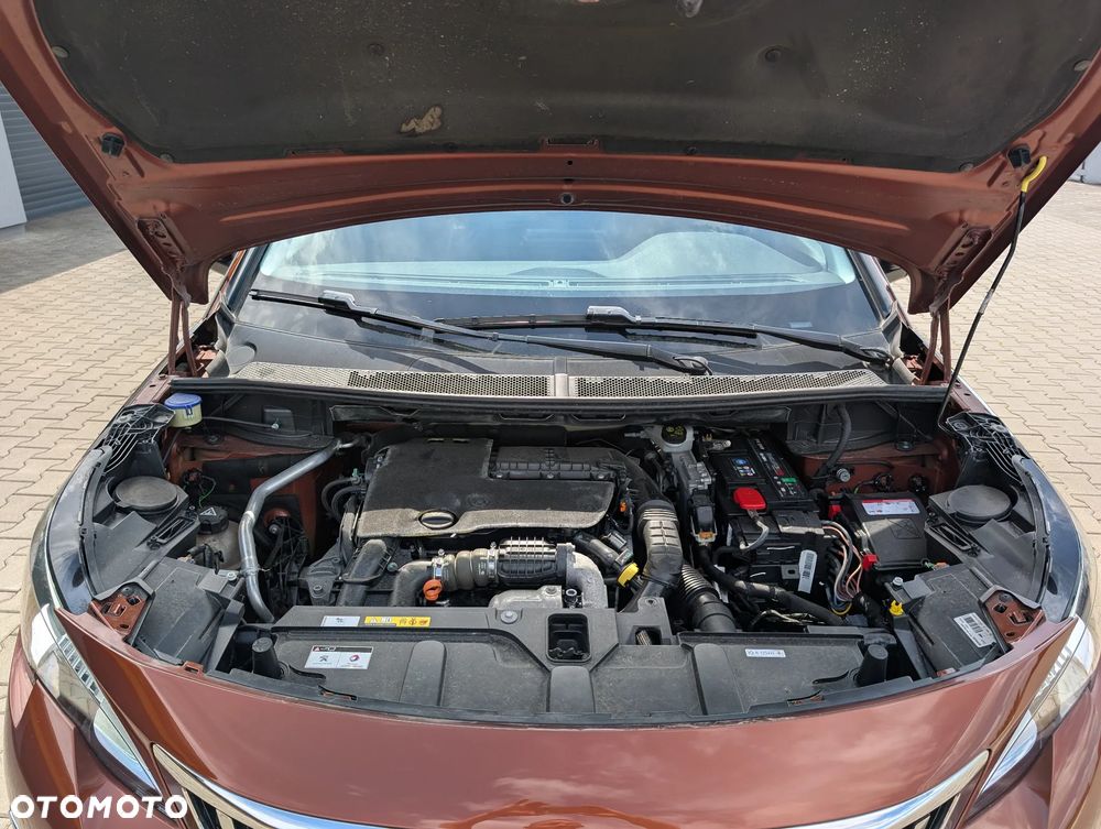 Peugeot 3008 BlueHDi 120 Stop & Start EAT6 Allure - 19