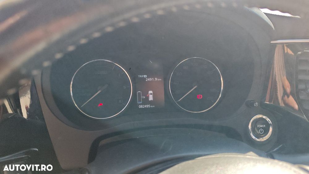 Mitsubishi Outlander 2.0L AS&G CVT Intense+ - 8