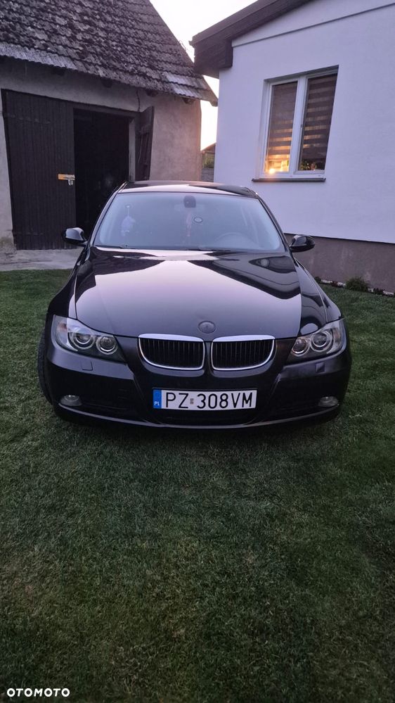 BMW Seria 3 320d - 3