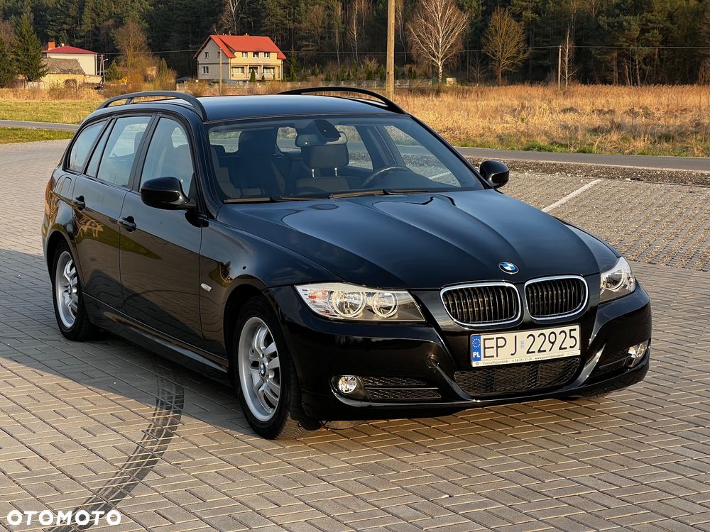 BMW Seria 3 318i Edition Sport - 1