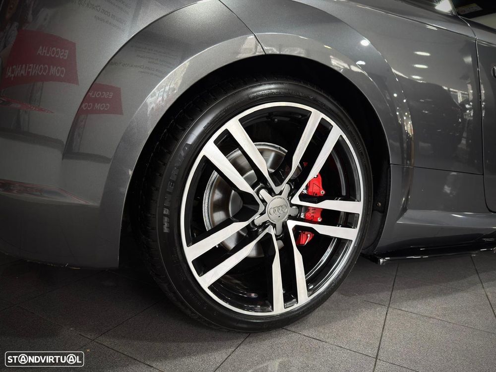 Audi TT Coupé 2.0 TFSI S-line - 17