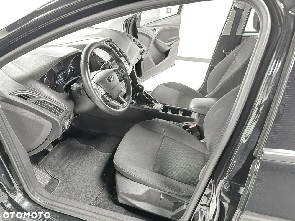 Ford Focus 1.0 EcoBoost 99g Start-Stopp-System SYNC Edition - 36