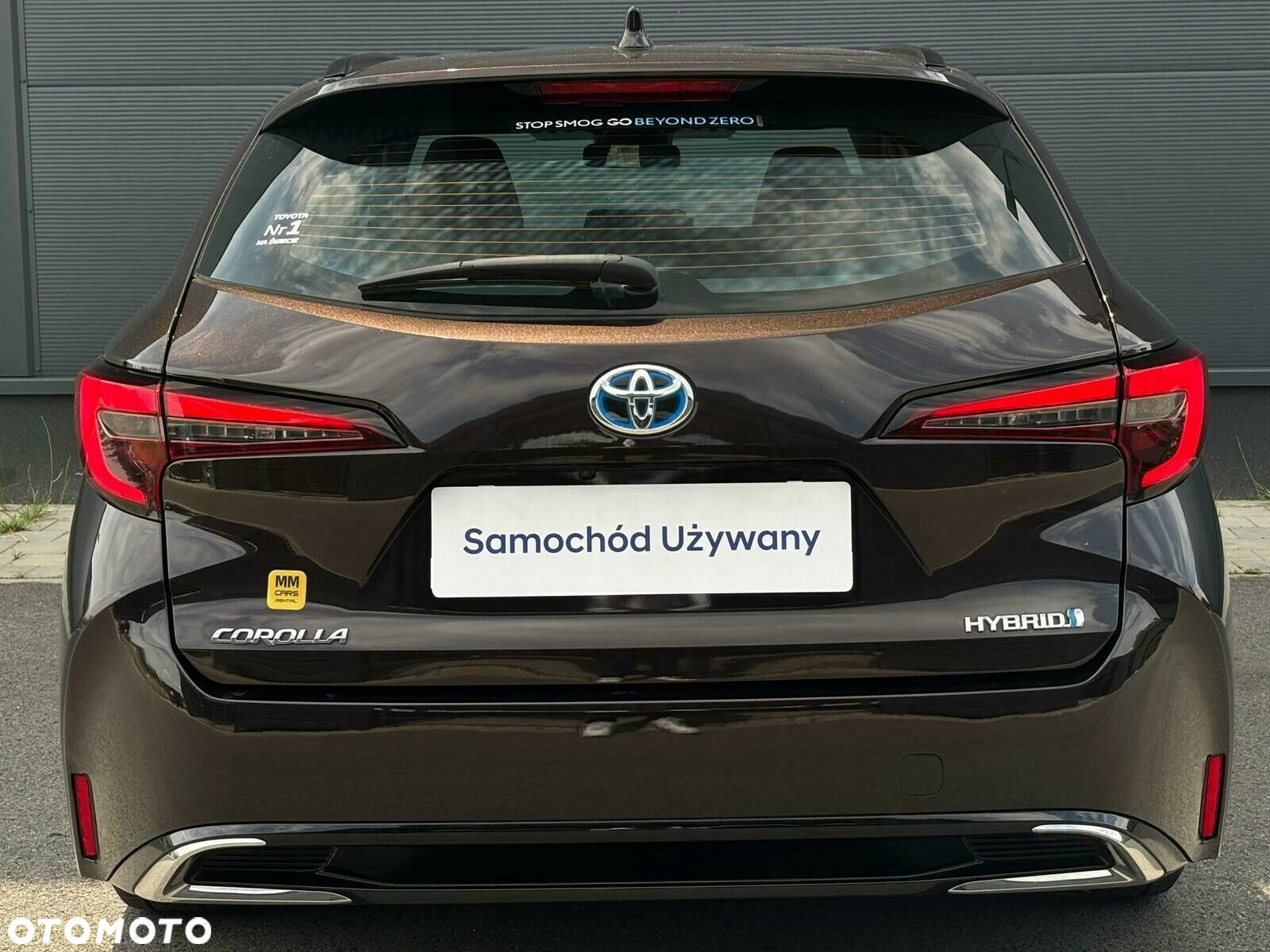 Toyota Corolla - 4