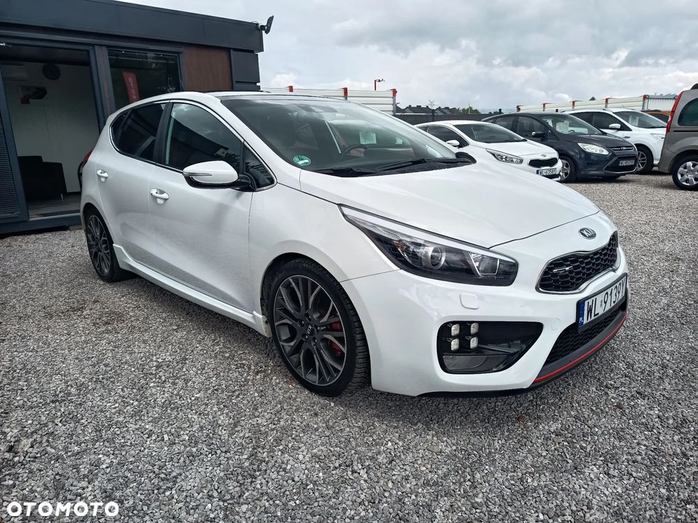 Kia Ceed 1.6 T-GDI GT - 13