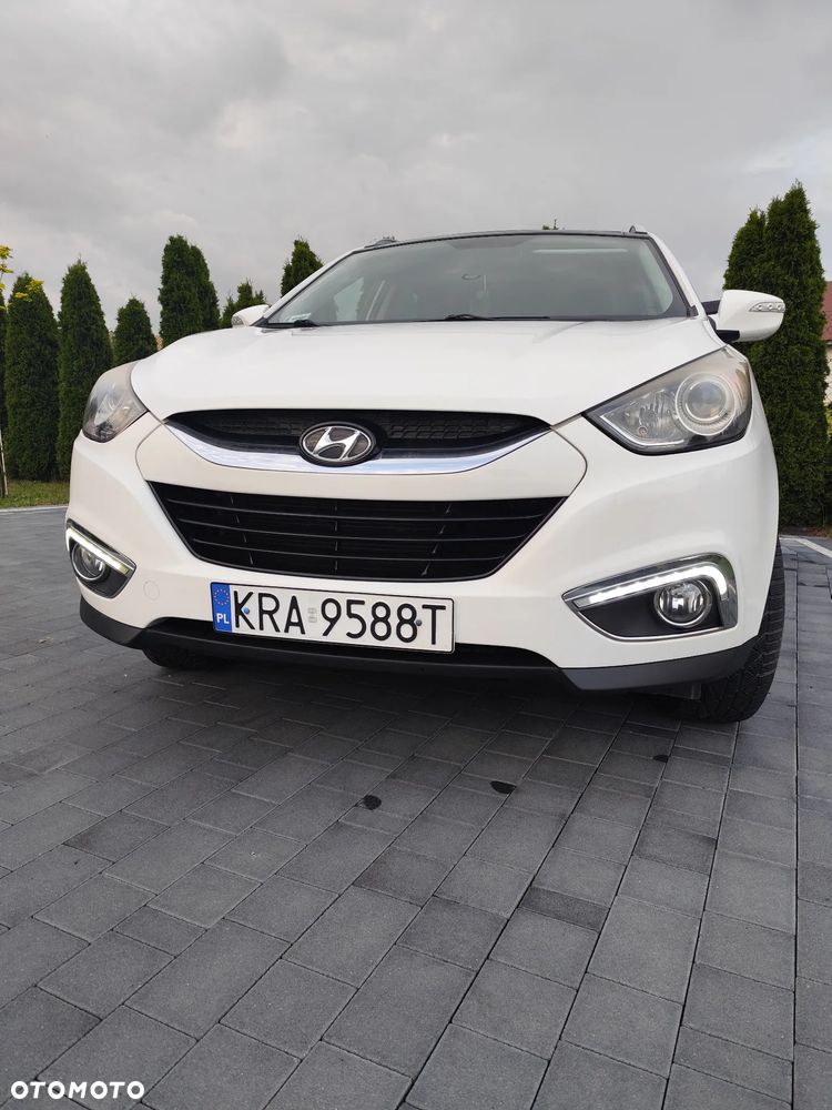Hyundai ix35 1.7 CRDi Style 2WD - 1