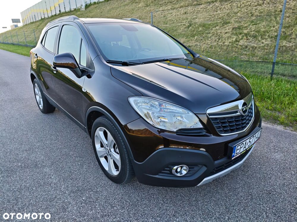 Opel Mokka 1.4 Turbo ecoFLEX Start/Stop Innovation - 2