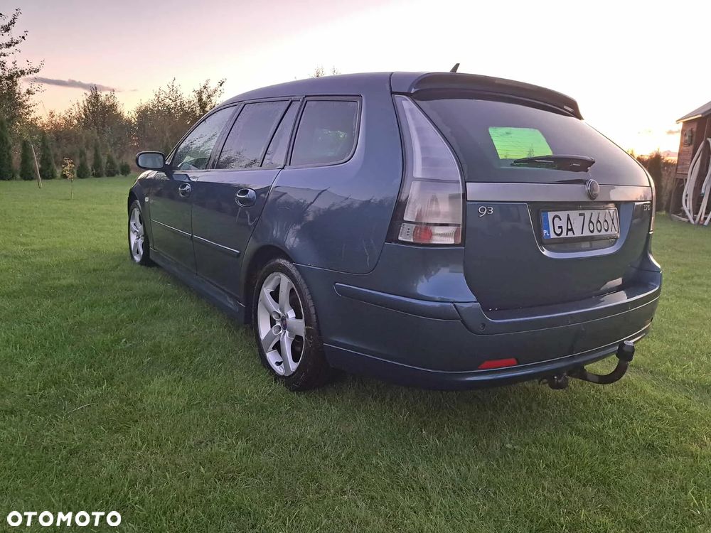 Saab 9-3 - 3