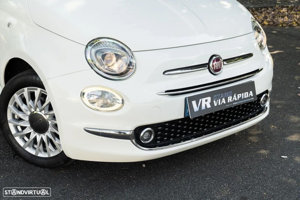 Fiat 500 1.2 Lounge - 25