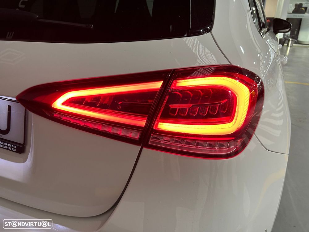 Mercedes-Benz A 160 AMG Line - 9