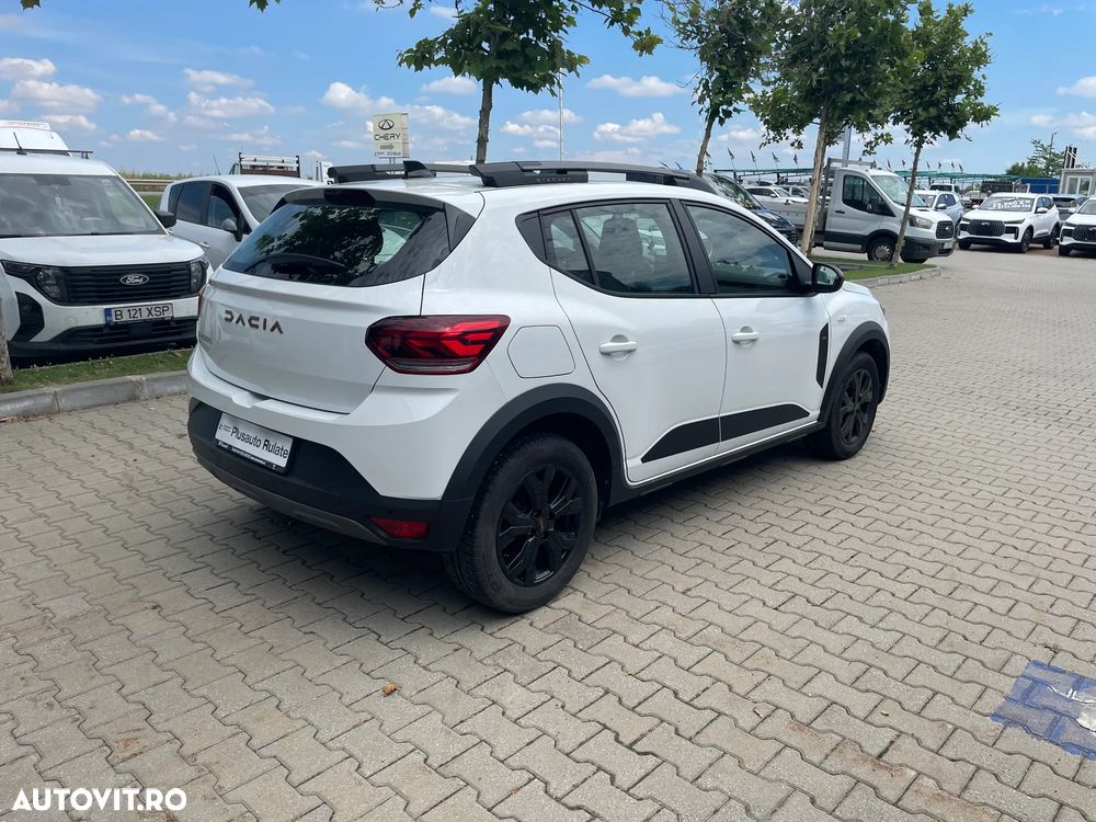 Dacia Sandero Stepway TCe 90 CVT Extreme - 6