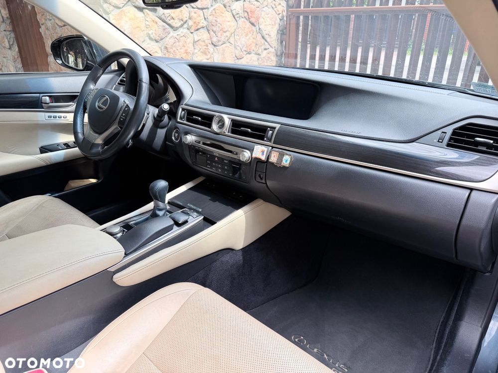 Lexus GS 350 Prestige AWD - 11