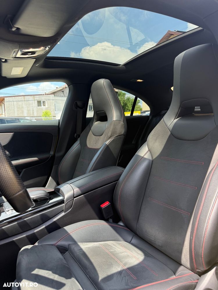 Mercedes-Benz CLA 220 - 27