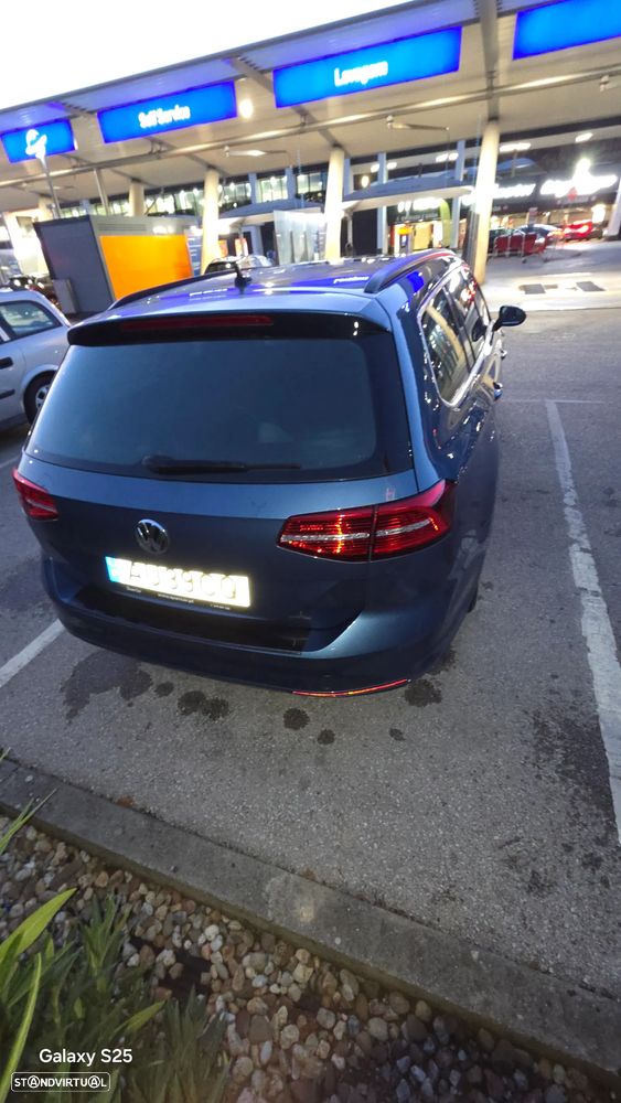 VW Passat Variant 1.6 TDI (BlueMotion ) DSG Comfortline - 10