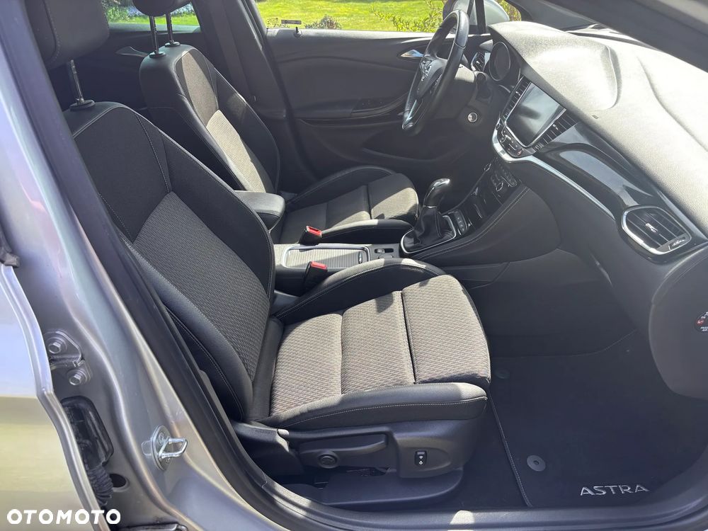 Opel Astra 1.4 Turbo Start/Stop Innovation - 28