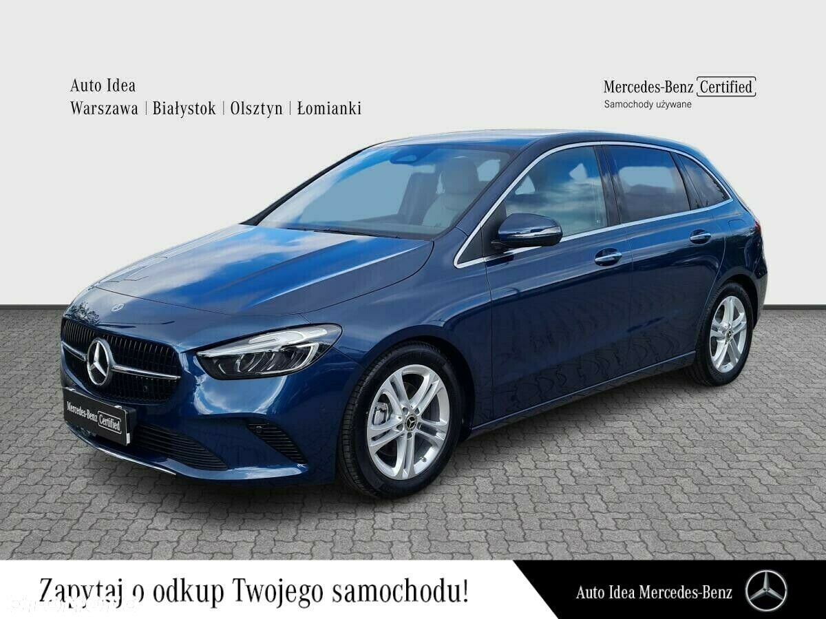 Mercedes-Benz Klasa B - 1