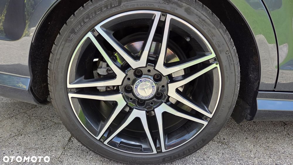 Mercedes-Benz Klasa C 350 CDI 7G-TRONIC Avantgarde Edition - 15