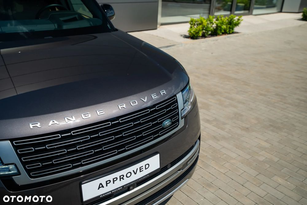 Land Rover Range Rover 4.4 V8 P535 Autobiography - 7