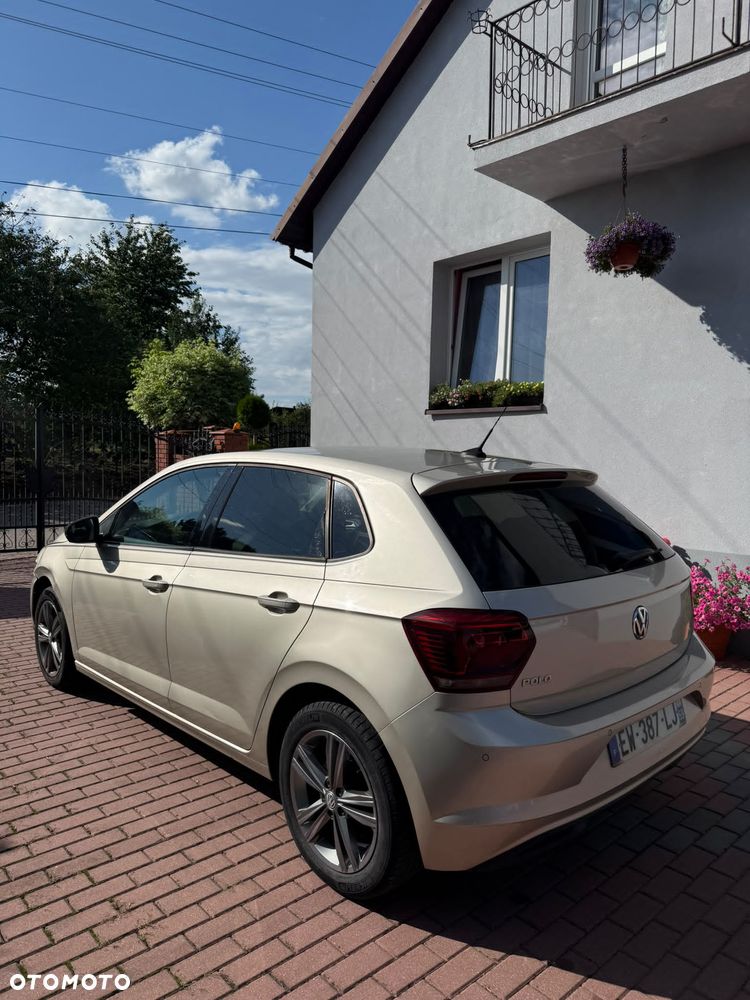 Volkswagen Polo 1.0 TSI Trendline - 6
