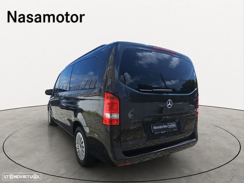 Mercedes-Benz Vito Tourer 114 CDi/34 Pro - 5