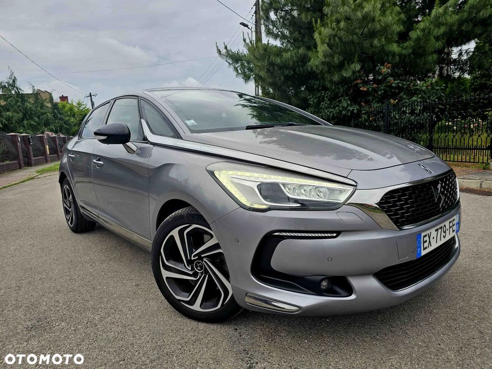 DS Automobiles DS 5 - 6