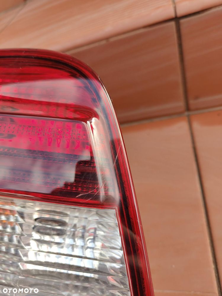 MERCEDES ML W164 LIft 08-11 Lampa Tylna Lewa Prawa Tył - 17