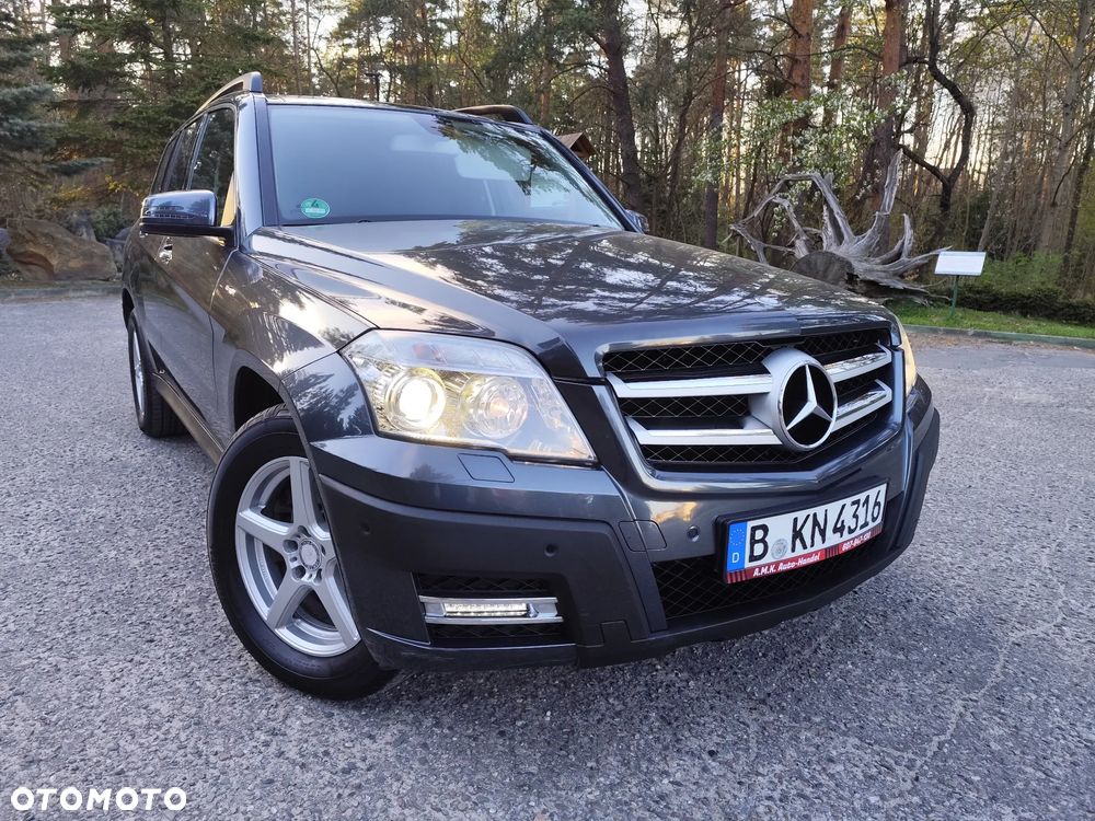 Mercedes-Benz GLK 220 CDI DPF 4Matic BlueEFFICIENCY 7G-TRONIC SPORT EDITION - 5