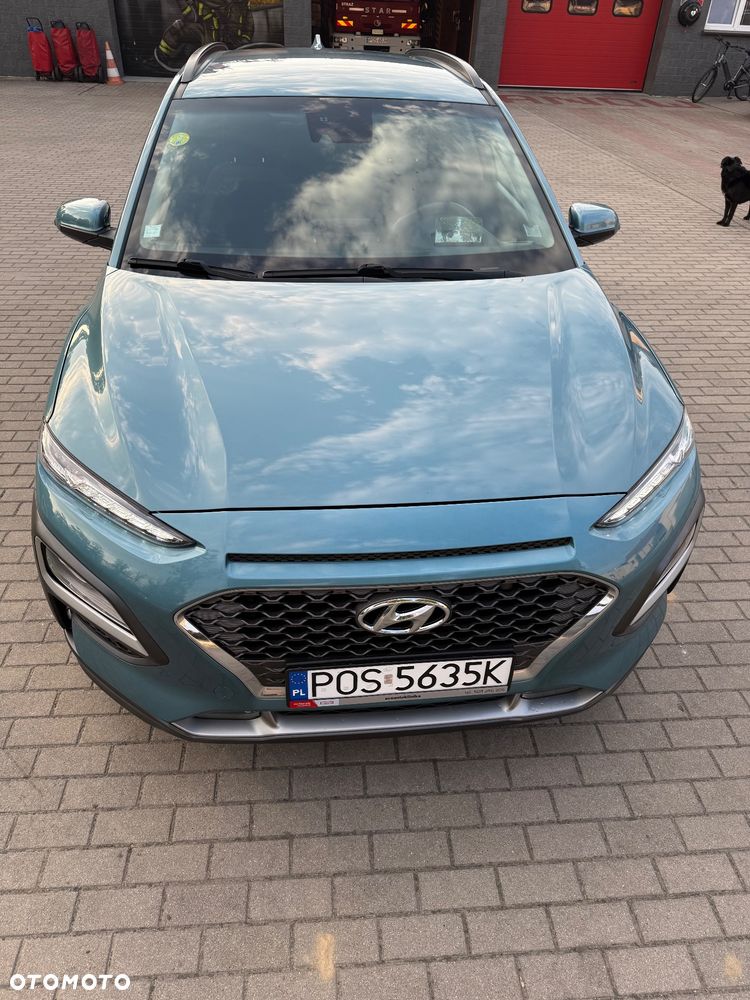 Hyundai Kona 1.6 CRDi DCT Premium - 11