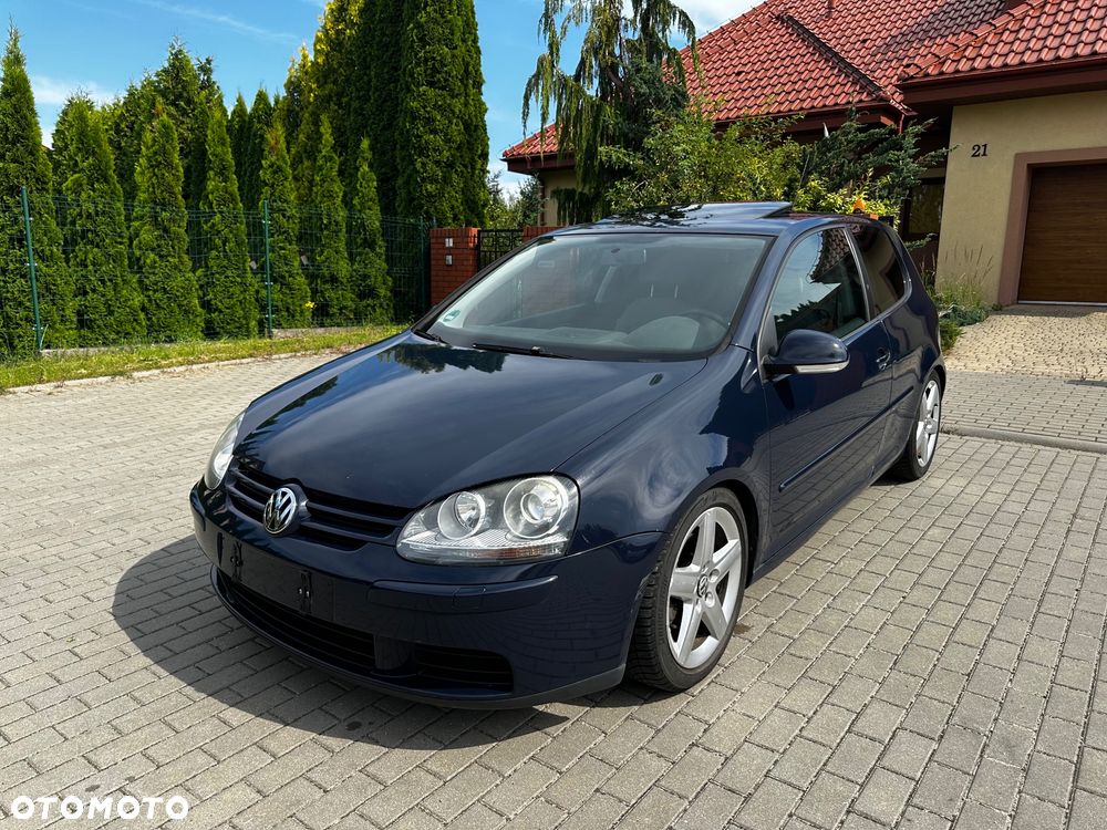 Volkswagen Golf 2.0 FSI GT Sport - 2