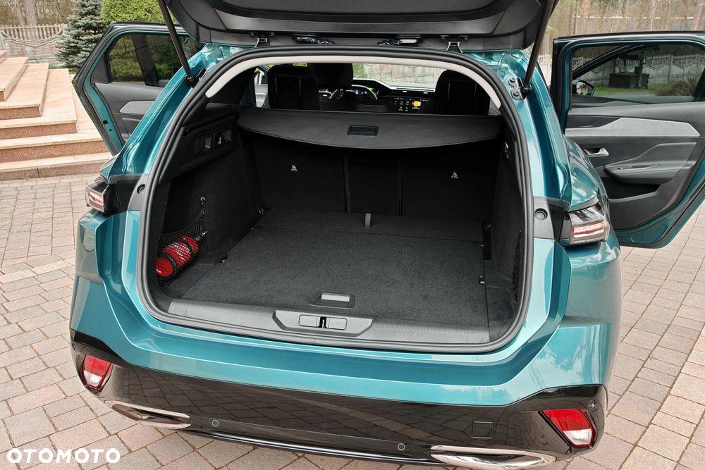 Peugeot 308 1.5 BlueHDi Allure S&S EAT8 - 12