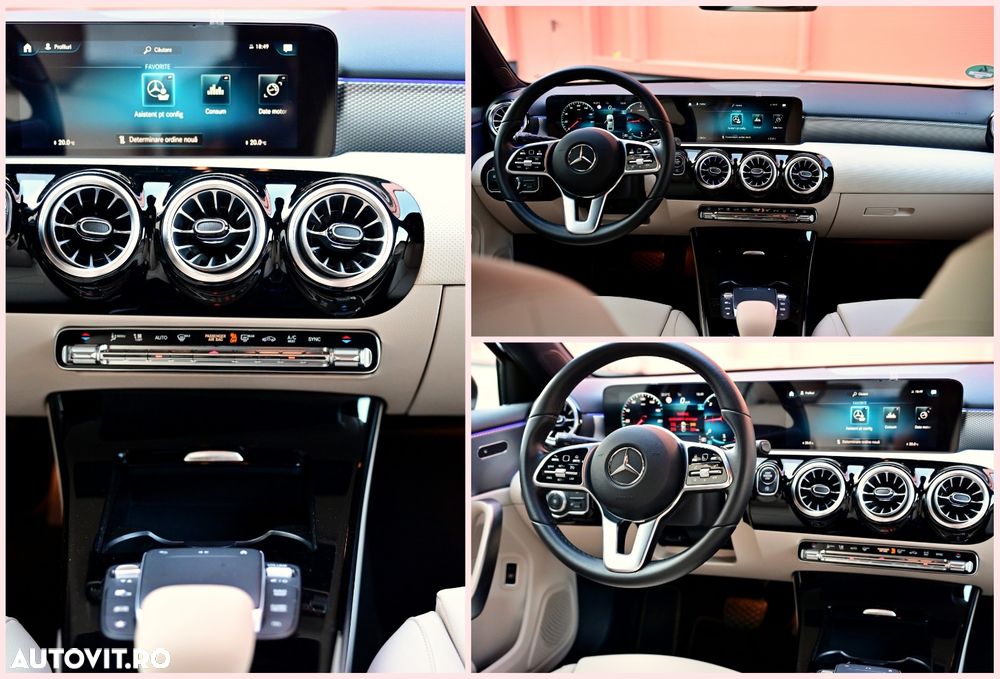 Mercedes-Benz A 200 - 30
